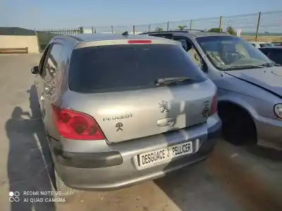 Утилизация автомобиля peugeot 307 break / sw (s1) break xs года 2003 питание rhs