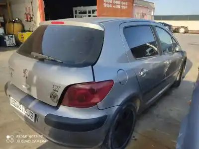 Утилизация автомобиля peugeot 307 break / sw (s1) break xs года 2003 питание rhs