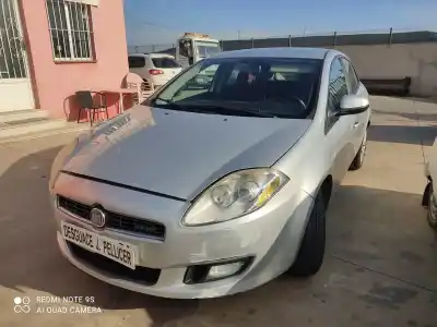 Veicolo di demolizione fiat bravo (198) 1.9 16v dynamic multijet dell'anno 2007 alimentato 192a8000