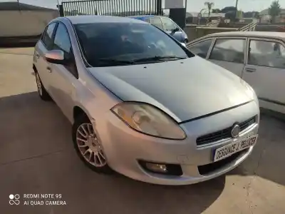 Veicolo di demolizione fiat bravo (198) 1.9 16v dynamic multijet dell'anno 2007 alimentato 192a8000