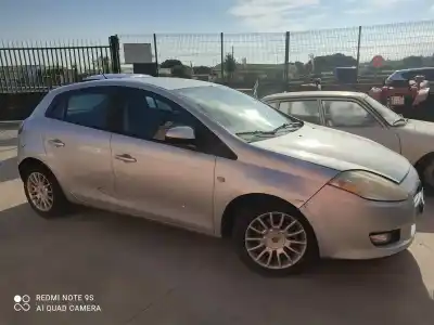 Veicolo di demolizione fiat bravo (198) 1.9 16v dynamic multijet dell'anno 2007 alimentato 192a8000