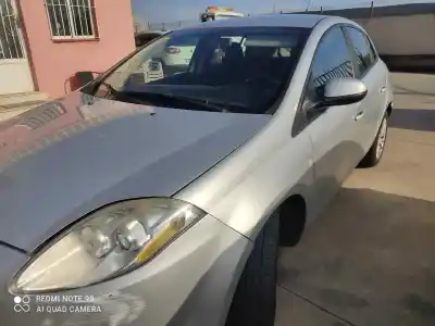 Veicolo di demolizione fiat bravo (198) 1.9 16v dynamic multijet dell'anno 2007 alimentato 192a8000