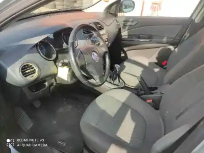 Veicolo di demolizione fiat bravo (198) 1.9 16v dynamic multijet dell'anno 2007 alimentato 192a8000