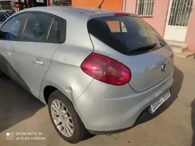 Veicolo di demolizione fiat bravo (198) 1.9 16v dynamic multijet dell'anno 2007 alimentato 192a8000