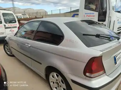 Scrapping Vehicle bmw serie 3 compact (e46) 318ti m sport of the year 2003 powered n42b20a