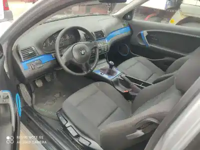 Scrapping Vehicle bmw serie 3 compact (e46) 318ti m sport of the year 2003 powered n42b20a