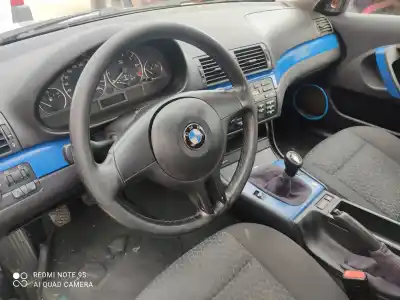 Scrapping Vehicle bmw serie 3 compact (e46) 318ti m sport of the year 2003 powered n42b20a