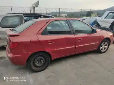 Vehículo de desguace citroen xsara berlina 2.0 hdi 90 del año 2001 con motor rhy