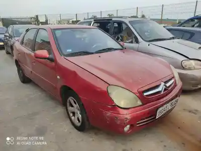 Vehículo de desguace citroen xsara berlina 2.0 hdi 90 del año 2001 con motor rhy