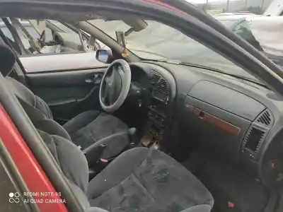 Vehículo de desguace citroen xsara berlina 2.0 hdi 90 del año 2001 con motor rhy