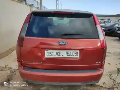 Scrapping Vehicle FORD FOCUS C-MAX (CAP) Ambiente (D) of the year 2005 powered G8DA