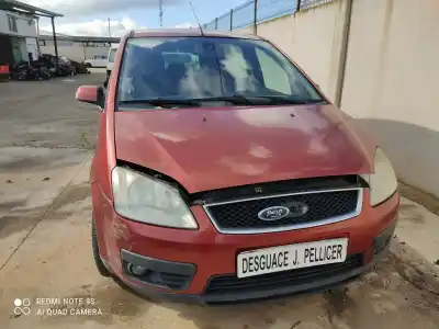 Здавання транспортного засобу ford focus c-max (cap) ambiente (d) року 2005 потужний g8da
