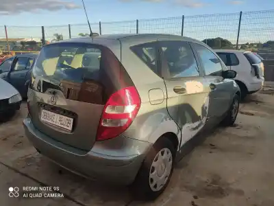 Утилизация автомобиля mercedes-benz clase a (w169) a 150 (169.031, 169.331) года 2005 питание 266920