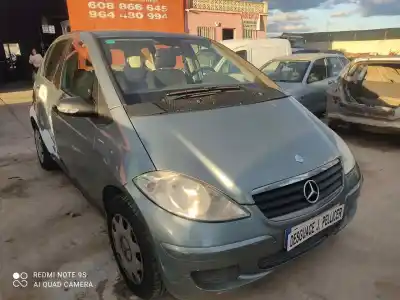 Утилизация автомобиля mercedes-benz clase a (w169) a 150 (169.031, 169.331) года 2005 питание 266920