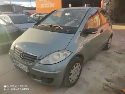 Утилизация автомобиля mercedes-benz clase a (w169) a 150 (169.031, 169.331) года 2005 питание 266920
