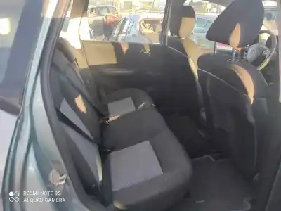 Утилизация автомобиля mercedes-benz clase a (w169) a 150 (169.031, 169.331) года 2005 питание 266920