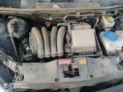Утилизация автомобиля mercedes-benz clase a (w169) a 150 (169.031, 169.331) года 2005 питание 266920