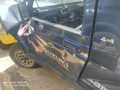 Здавання транспортного засобу suzuki                                             samurai sj 413 (sj)                                                                                                                                                                                                                                        1.9 td hard top lujo largo                                                                                                                                                                                                                                 року 2001 потужний f8q