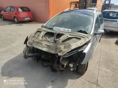 Утилизация автомобиля PEUGEOT 307 BREAK / SW (S1) BREAK XR года 2005 питание 9HYDV6TED4