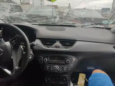 Veículo de Sucata opel corsa e business do ano 2015 alimentado b13dte