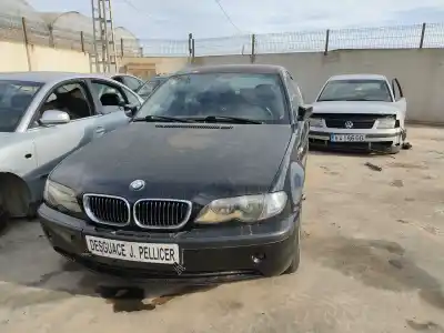 Verschrottungsfahrzeug bmw serie 3 berlina (e46) 320d des jahres 2004 angetrieben 4d 4 d