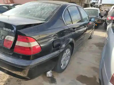 Verschrottungsfahrzeug bmw serie 3 berlina (e46) 320d des jahres 2004 angetrieben 4d 4 d