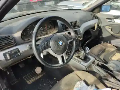 Verschrottungsfahrzeug bmw serie 3 berlina (e46) 320d des jahres 2004 angetrieben 4d 4 d