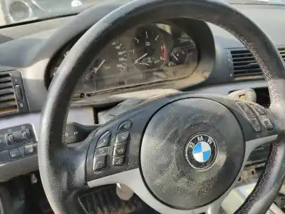Verschrottungsfahrzeug bmw serie 3 berlina (e46) 320d des jahres 2004 angetrieben 4d 4 d
