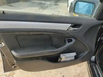 Verschrottungsfahrzeug bmw serie 3 berlina (e46) 320d des jahres 2004 angetrieben 4d 4 d