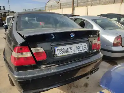 Verschrottungsfahrzeug bmw serie 3 berlina (e46) 320d des jahres 2004 angetrieben 4d 4 d