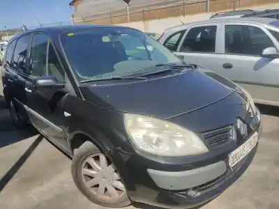 Verschrottungsfahrzeug RENAULT SCENIC II i- Music des Jahres 2008 angetrieben F9QJ8