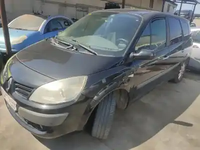 Veículo de Sucata renault scenic ii i- music do ano 2008 alimentado f9qj8