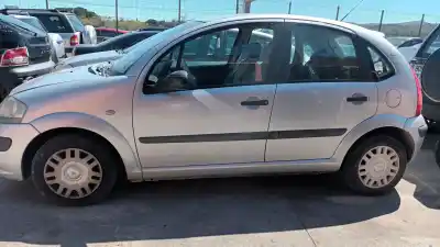 Véhicule à la ferraille CITROEN C3 1.4 HDI (68 CV)  de l'année 2003 alimenté 8HX