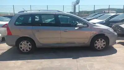 Утилизация автомобиля peugeot 307 break / sw (s1) break xs года 2005 питание 9hx