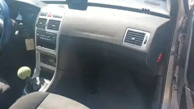 Утилизация автомобиля peugeot 307 break / sw (s1) break xs года 2005 питание 9hx