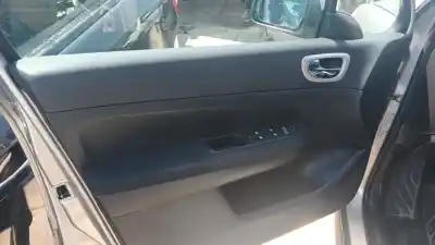 Утилизация автомобиля peugeot 307 break / sw (s1) break xs года 2005 питание 9hx