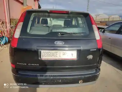Scrapping Vehicle ford focus c-max (cap) ambiente (d) of the year 2004 powered hwda