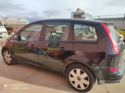 Scrapping Vehicle ford focus c-max (cap) ambiente (d) of the year 2004 powered hwda