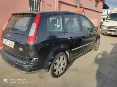 Scrapping Vehicle ford focus c-max (cap) ambiente (d) of the year 2004 powered hwda