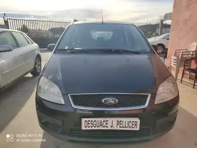 Scrapping Vehicle FORD FOCUS C-MAX (CAP) Ambiente (D) of the year 2004 powered HWDA