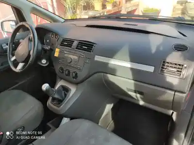 Scrapping Vehicle ford focus c-max (cap) ambiente (d) of the year 2004 powered hwda