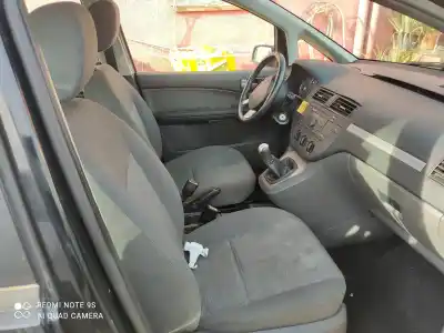 Scrapping Vehicle ford focus c-max (cap) ambiente (d) of the year 2004 powered hwda