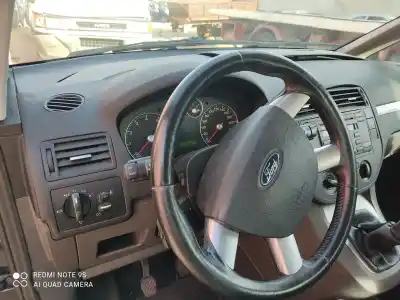 Scrapping Vehicle ford focus c-max (cap) ambiente (d) of the year 2004 powered hwda