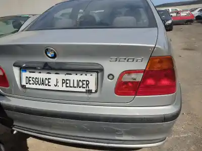 Veículo de Sucata bmw serie 3 berlina (e46) 318i edition advance do ano 2001 alimentado 20 4d 1