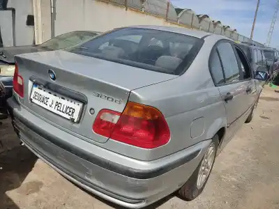 Veículo de Sucata bmw serie 3 berlina (e46) 318i edition advance do ano 2001 alimentado 20 4d 1