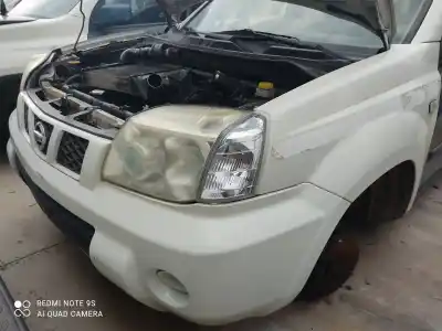 Sloopvoertuig NISSAN X-TRAIL (T30)  van het jaar 2001 aangedreven YD22ETI