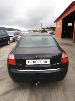 Scrapping Vehicle audi a4 berlina (8e) 2.5 tdi (120kw) of the year 2003 powered ake Scrapping Vehicle audi a4 berlina (8e) 2.5 tdi (120kw) of the year 2003 powered ake