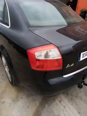 Scrapping Vehicle audi a4 berlina (8e) 2.5 tdi (120kw) of the year 2003 powered ake Scrapping Vehicle audi a4 berlina (8e) 2.5 tdi (120kw) of the year 2003 powered ake