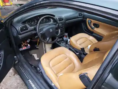 Scrapping Vehicle peugeot 406 coupe (s1/s2) 3.0 v6 of the year 1999 powered xfzes9j4