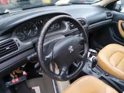 Scrapping Vehicle peugeot 406 coupe (s1/s2) 3.0 v6 of the year 1999 powered xfzes9j4